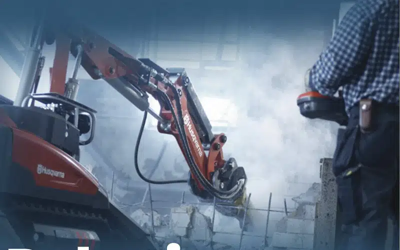 Robotic Demolition Solutions