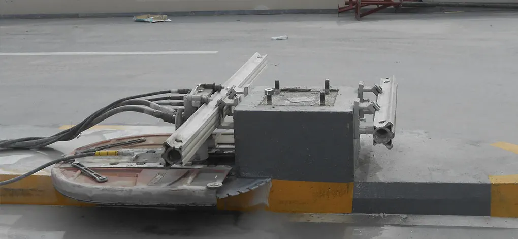 Concrete Saw Cutting in Dubai